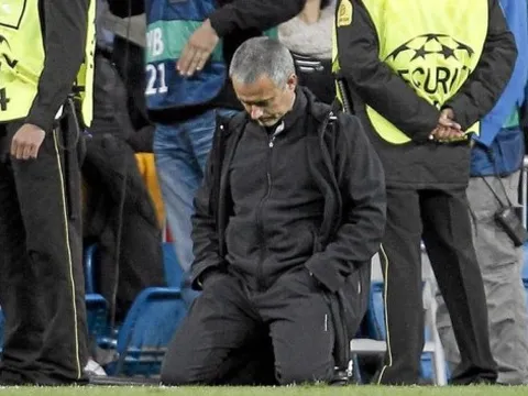 Mourinho: "Điều tàn nhẫn nhất với tôi là Ronaldo, Kaka và Ramos..."