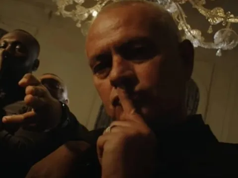 Mourinho đóng MV Hip hop