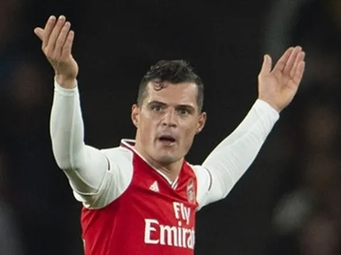 Mourinho gõ cửa, Xhaka lập tức ra quyết định?