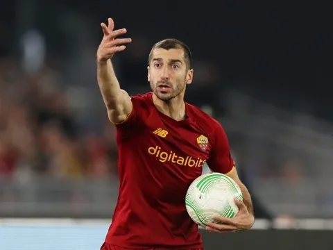 Mourinho gửi 'tối hậu thư' đến Mkhitaryan