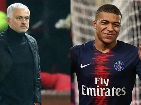 Mourinho: 'Khi bạn đối mặt với Mbappe, cậu ấy sẽ khiến bạn sợ hãi'