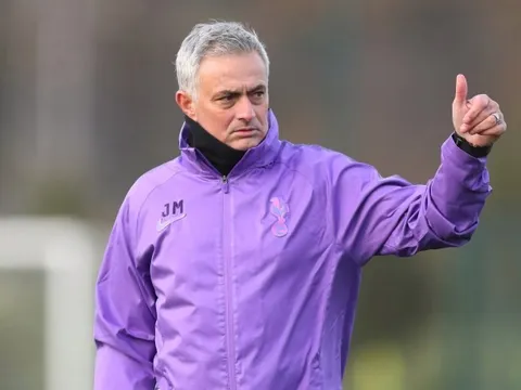 Mourinho lên kế hoạch đưa cựu sao Man City về Tottenham