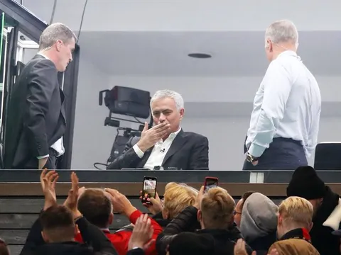 Mourinho: "Nếu là Solskjaer, tôi sẽ rất tự hào vì Man Utd"