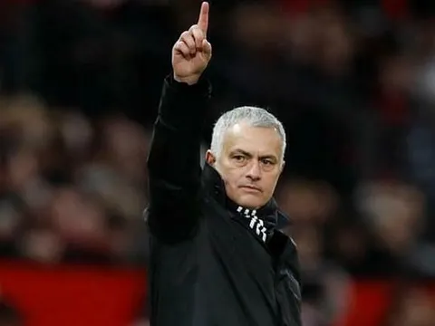 Mourinho: "Các CLB cũ của tôi sợ 1 người tại Tottenham"
