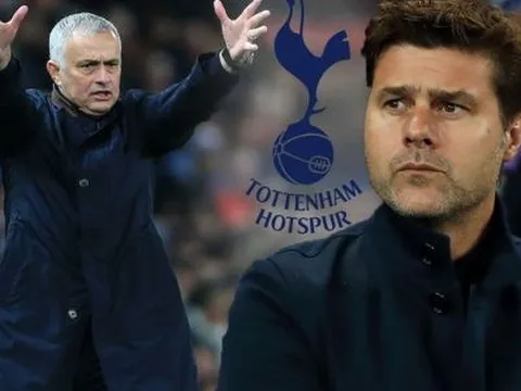 Mourinho sẽ tạo ra 3 sự thay đổi so với Pochettino tại Tottenham?