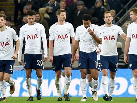 Mourinho thừa nhận có 'sự ích kỷ' trong phòng thay đồ Tottenham