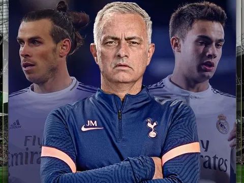 Mourinho tiếp tục “hút máu” Kền kền trắng bằng cái tên tiếp theo?