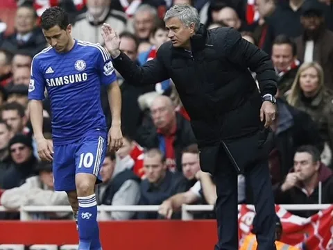Mourinho tiết lộ một sự thật về Hazard