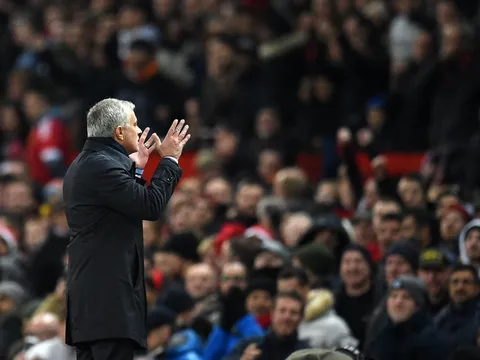 Mourinho: "Tôi đã cảnh báo học trò, nhưng cậu ta thực sự không thể ngăn chặn"