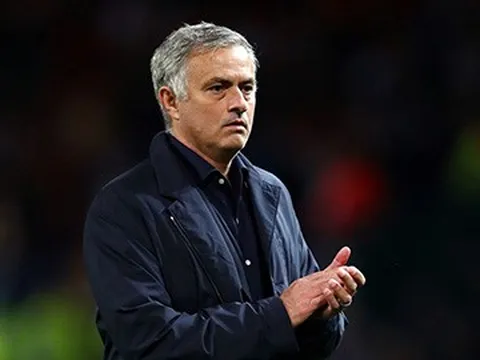 Mourinho: "Tôi đã may mắn khi có được cầu thủ Man Utd đó"