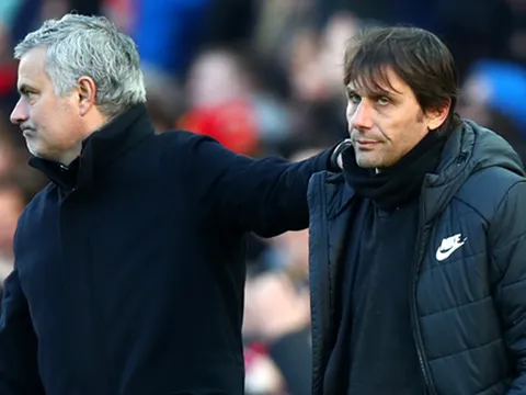 Mourinho trở lại Serie A, Conte nói gì?