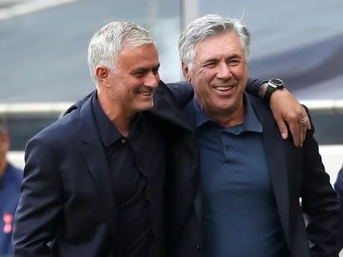 Mourinho và Ancelotti đã hết thời?