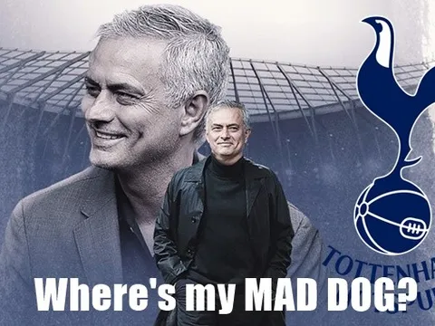 Đây! Quái vật đắt giá nhất lịch sử sẽ là "mad dog" của Mourinho