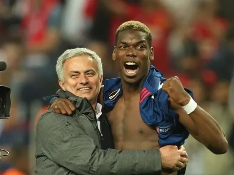 Mourinho vạch trần sự thật về Pogba