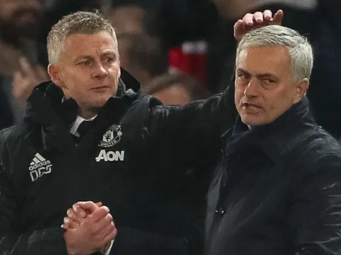 Mourinho: 'Việc Man United giành danh hiệu chỉ là vấn đề thời gian'