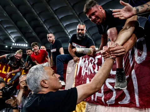 Mourinho: Vô địch Conference League ý nghĩa hơn vô địch Serie A