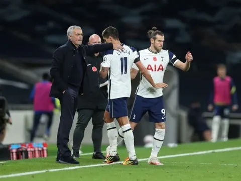 Mourinho xác nhận tin về Gareth Bale, CĐV Spurs dậy sóng