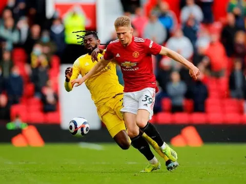 Solskjaer đã biết đâu là chìa khóa để Man Utd chơi sơ đồ 4-3-3