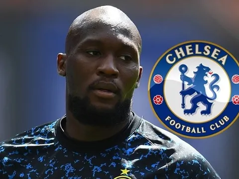 Lukaku lật kèo Inter, Chelsea chuẩn bị ra mắt siêu tân binh