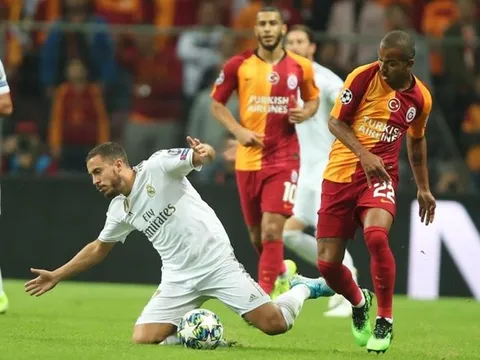 Zidane thoát hiểm, Real giành 3 điểm đầu tiên ở Champions League