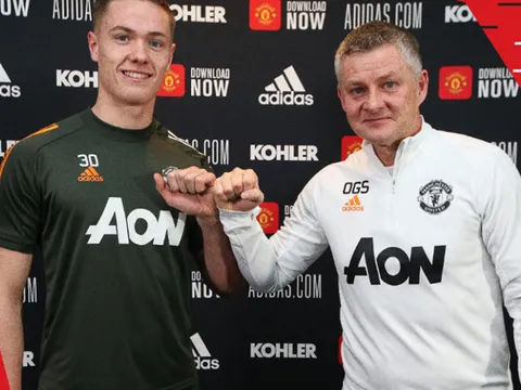 Romero rời đi, 'người nhện' trẻ sẽ có bước đột phá ở M.U mùa tới?