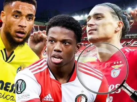 Đội tuyển trạch M.U tiến cử 7 cầu thủ cho Ten Hag