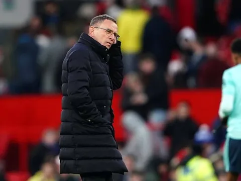 Không được trọng dụng, sao Man Utd công khai nỗi thất vọng