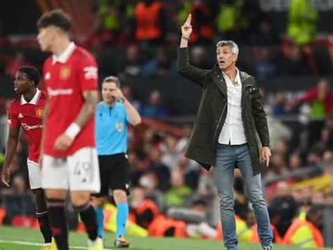 "Cậu ấy đã có 7 chiến thắng ở Old Trafford"