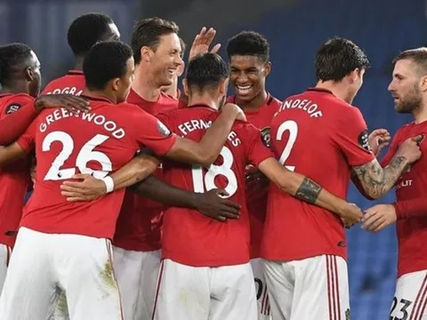 Man Utd góp 6 cái tên trong danh sách cầu thủ xuất sắc nhất Europa League