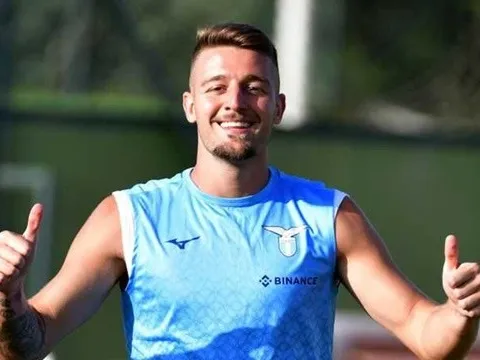 M.U, Arsenal nhận quyết định cuối cùng về Milinkovic-Savic