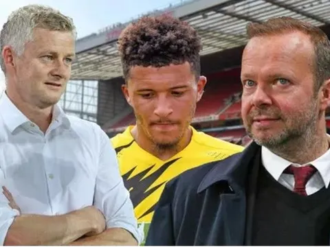 M.U bất ngờ xem “máy chạy” của Chelsea là phương án thay thế Jadon Sancho