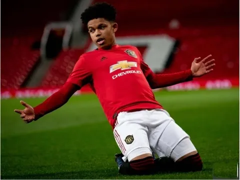 M.U cần gì Jadon Sancho khi học viện đang sở hữu "Jay-Jay Okocha 2.0"