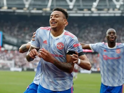M.U cần giải quyết 2 bài toán trước khi định đoạt tương lai của Lingard