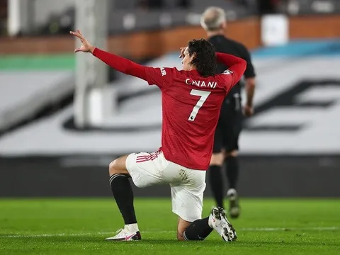 CLB đầu tiên xác nhận không mua Edinson Cavani