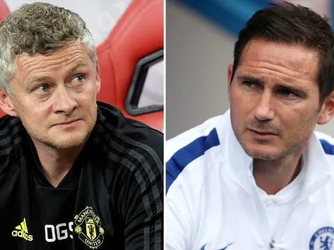 M.U, Chelsea tranh giành trung vệ trẻ Serie A