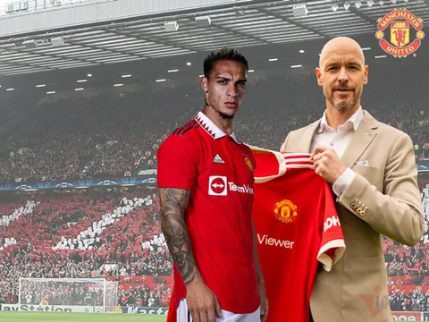 MU chi tiêu quá đà, Erik ten Hag phân trần thiếu thuyết phục