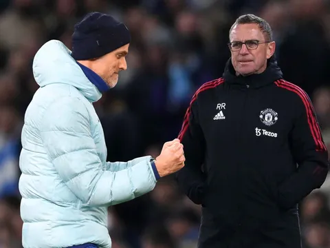 MU chọn Thomas Tuchel: Giải pháp lý tưởng cho Quỷ đỏ