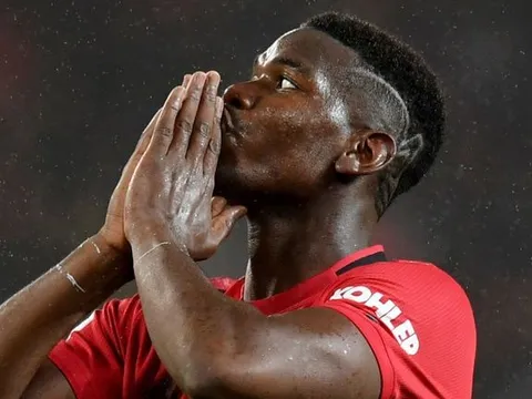 M.U chốt giá cực sốc, Real đếm ngày kích nổ "siêu bom tấn" Pogba