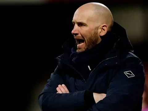 M.U chốt xong 2 trợ lý cho Ten Hag