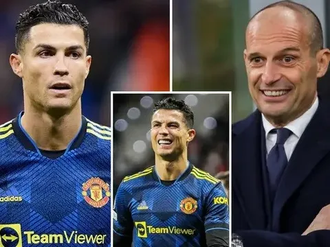 MU chú ý, Ronaldo luôn chạy trốn