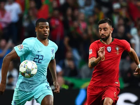 M.U chuẩn bị 40 triệu euro cho người thay Wan-Bissaka