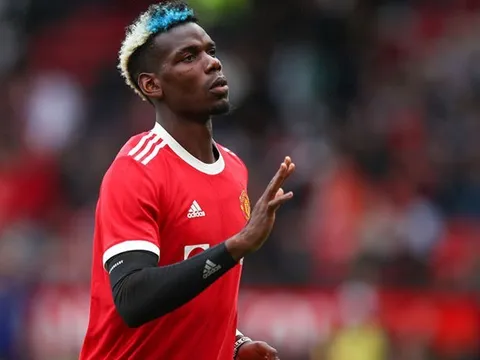 M.U có nguy cơ mất Pogba vào tháng Giêng