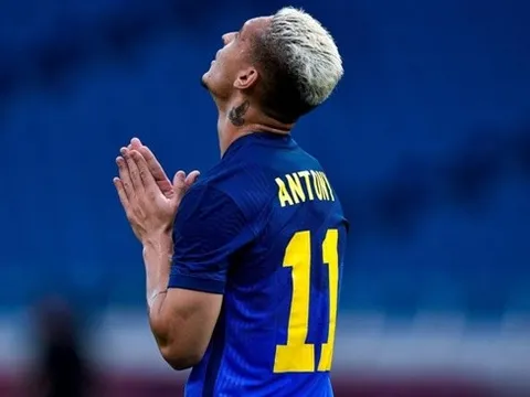 M.U có thể hưởng lợi từ thương vụ Richarlison