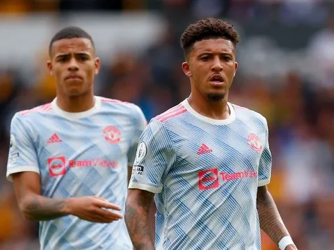 CHÍNH THỨC! Man Utd công bố danh sách dự Premier League 2021/22