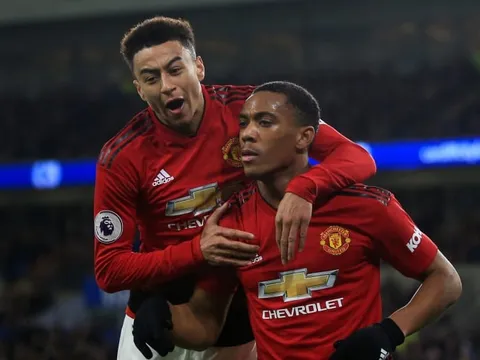 M.U đang lặp lại sai lầm chuyển nhượng quen thuộc với Anthony Martial