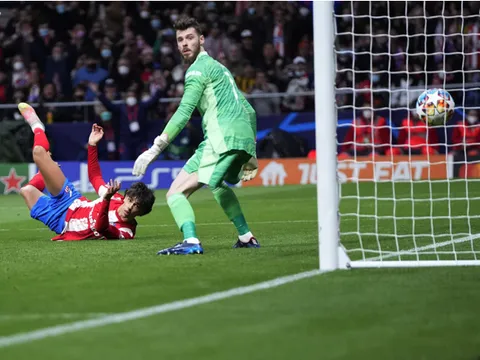MU đấu Atletico: Hãy ngăn Joao Felix, nếu có thể!