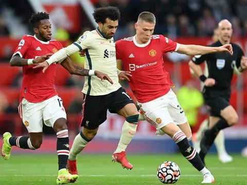 MU đấu Liverpool: Bóng tối sợ hãi