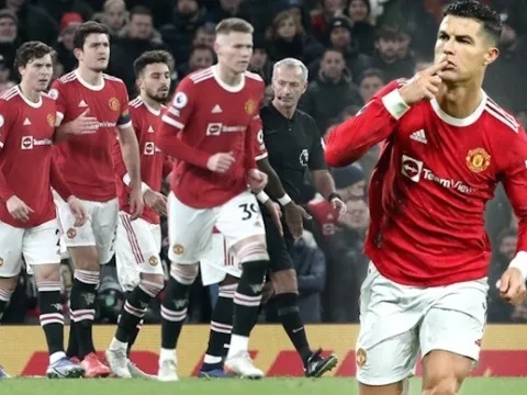 MU dậy sóng, nhiều cầu thủ sợ hãi Ronaldo