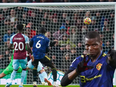MU đua top 4: Không phải Ronaldo, chờ Pogba bùng nổ với Rangnick