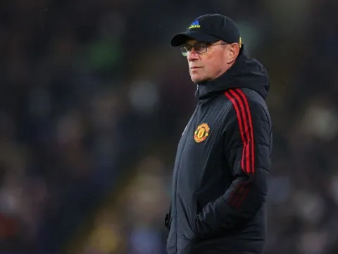 M.U dưới thời Rangnick đang trở nên tệ hơn